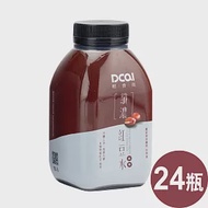 DCAI輕時尚 纖濃紅豆水460ml(24瓶/箱)