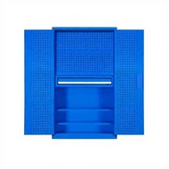 Sturdy robustDuty Metal Tool Cabinet Lockable Storage Organizer Adjustable Drawers Utility Cabinet f