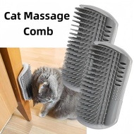 PET & HOME Corner Scrubber Cat Corner Scrubber Massage and Scrubber Self-Hi Face Scrubber Removes Fl