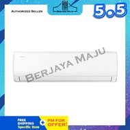 Samsung 1.5HP R32 Inverter Wall Mounted Air Conditioner AR40F12D0AMNME/AR40F12D0AMXME