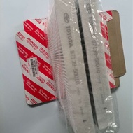 Mid-to-High End Quality Air Conditioning Filter Element 87139-58010 87139-28020 Suitable for 2018 Ca