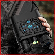 DC3 HD Digital Night Vision Binoculars, Infrared Night Vision Goggles Portable Lightweight Binocular