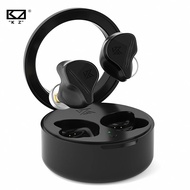 KZ VXS TWS Bluetooth 5.2 Wireless Earphones Earbud APTX Sport Earbuds Game Headset HiFi Bass Headpho