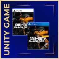 PS4 / PS5 Call of Duty Black Ops 6 [R3/ENG/CHN]