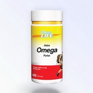 Powerlife Asta Omega Forte (60 Softgels)
