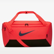 NIKE BRASILIA TRAINING DUFFEL BAG SMALL 41L "HOT LAVA" DM3976-804
