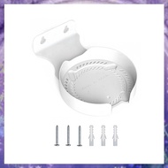 [P K A M] Aluminum Alloy Router Wall Mount Bracket for -Link Deco BE75/BE85/BE95/BE17000 Whole Home 