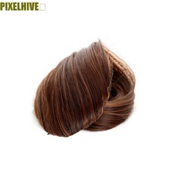 PIXELHIVE​ Hair Bang Synthetic Beautiful Simulation Wig Hair Bangs Fringe Fringe Hair Front Hair Ban