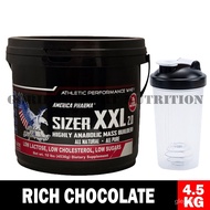 【READY STOCK)】(Ready Stock ) America Pharma Sizer XXL 2.0 Anabolic Fast Bulk Mass Protein Naik Badan