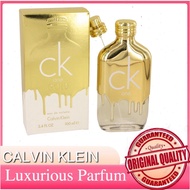 CK One Gold by Calvin Klein 100ml EDT Unisex Perfume