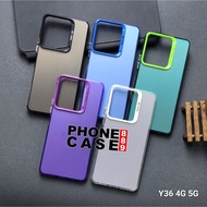 VIVO Y36 4G VIVO Y36 5G CASE IMD PLATE HOLOGRAM CASE SOCOOL VIVO Y36 4G VIVO Y36 5G SC-1