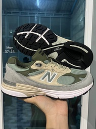 NB 993 Series รองเท้ากีฬาลำลองแบบย้อน ยุคที่ทันสมัยและสะดวกสบายsneakers