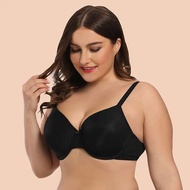 New store opening80 85 90 95 100 105 G H I J Large Cup Smooth Plus Size Lingerie Bras For Women Unde