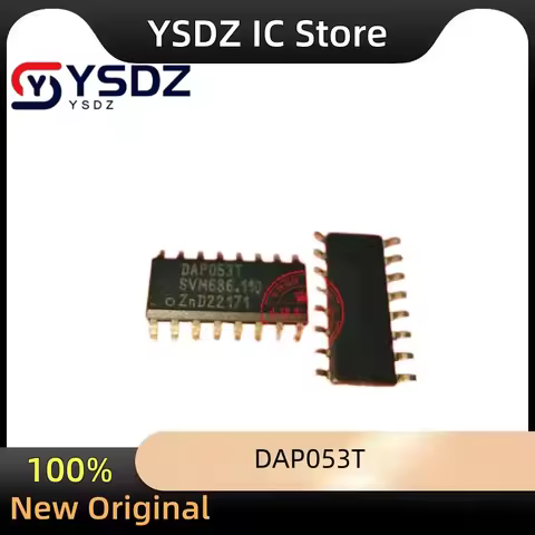 1~10PCS/LOT DAP053T PS5 gaming console power supply integrated chip SOP-16 100% New Spot stock