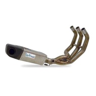 LEOVINCE Underbody Full System Exhaust for Yamaha MT09 MT-09