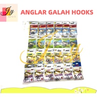 READY STOCK ANGLAR GALAH HOOKS 4205/4208/4209/4212