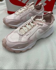 全新正品🔥Nike TC 7900 低幫運動鞋 粉白 女款