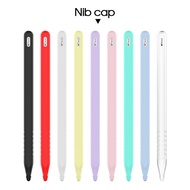 เคสใส่ Apple iPad Pencil Gen 2 Pencil Proปากกาสไตลัส,เคสป้องกันโทรศัพท์แบบบางพิเศษซิลิโคนแฟชั่นสวยงามไม่ลื่น