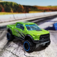 HOT WHEELS FORD F-150 RAPTOR LOOSE in MINT CONDITION FORD RAPTOR F-150 FORD RAPTOR F150 Loose from 5