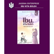 Ibu, Kita Boleh Perjalanan Menjadi Ibu Itu Susah, Kerana Syurga Itu Tidak Murah