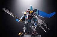 GX-94 超合金魂 [超獸機神] 斷空我 + 黑翼