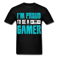 I'M Proud To Be A Gamer Shirt Gamers Gift For Gamer T-Shirt
