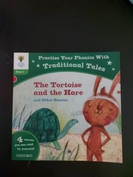 practice your phonics with traditional tales
