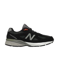 New Balance 990V4 Black Olive Orange Unused
