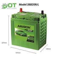 Super salas car battery Amaron NS40ZL NS40 38B20L - Car battery (New stock)