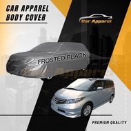 Elysion RC1 2004-2013 Black Premium Car Cover / Elysion Body Cover