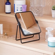 INFORMA TABLE MAKEUP MIRROR 2X ENLARGEMENT FACE MAKEUP MIRROR MAGNIFYING MIRROR/