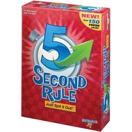 [tempo] PlayMonster 7434 5 Second Rule game