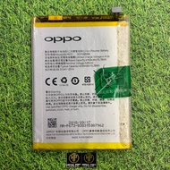 Oppo A3s/A5s/A7/A12 BLP673 Original Batu Battery removed