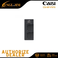 Caisi CS-NP-F970 LCD Dual Charger