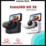 Insta360 GO 3S Action Camera Standard Bundle (64GB/128G) Interval Video & AI Editing