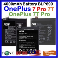 ORIGINAL NGS Battery BLP699 For OnePlus 7 Pro 1+7 Pro / BLP743 For OnePlus 7T / BLP745 For OnePlus 7
