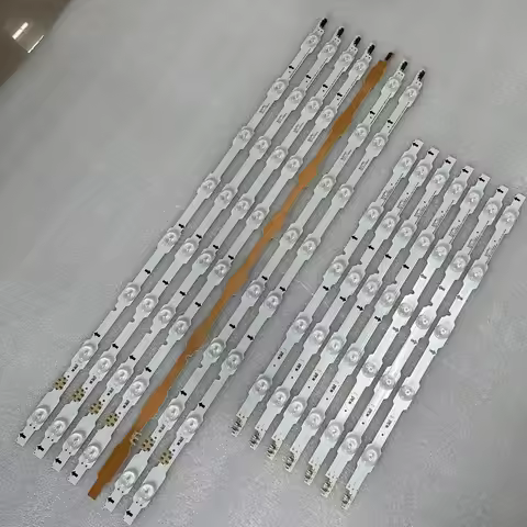 LED Strip For Samsung UE55HU6905U UE55HU6900 UE55HU7000 UA55HU7000 UN55HU6950F UN55HU6840F BN96-3425