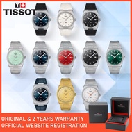 [Duty Free Original] Tissot PRX 40MM Original Quartz Men Watch Watches Jam Tangan T137410 Collection
