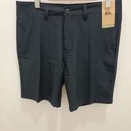 QUIKSILVER ocean union amphibian 20 black men's shorts kvj0