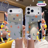 CASE CASING CLEAR CASE MIRROR HEBE FOR REALME 7i C11 C12 C15 C17 C20 C21Y C25 C25Y C30 C30S C33 C50 
