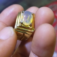 cincin batu kalimaya Banten100%asli Banten
