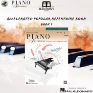 FABER | Accelerated Piano Adventures (Popular Repertoire)