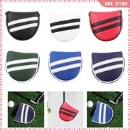 [Wishshopefhx] Mallet Putter Head Cover Mallet Putter Headcover Gift Sports