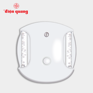 Đèn ngủ cảm biến LED Điện Quang ĐQ LNL05 (Cảm biến quang và đổi màu tự động)