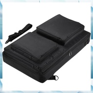 [G V W E] Shoulder Bag Controller Bag for Pioneer DDJ-SR2/DDJ-SR for Native S4 Mk3 DJ Controller
