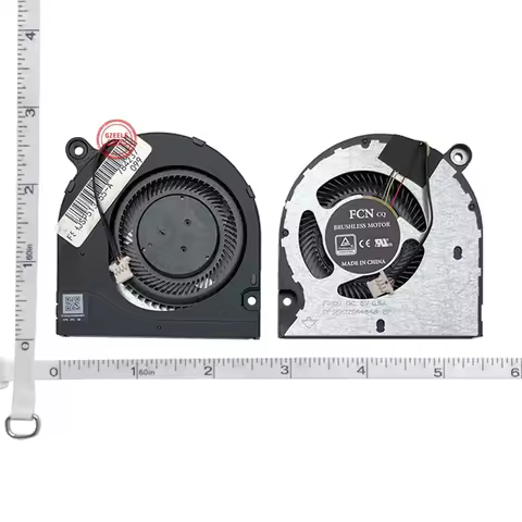 New Laptop cpu fan For Acer Spin 5 P50-52 SP513-55N TMP215-52 P214-52 N19Q7 N19Q8 P40-52 P214-53 P21