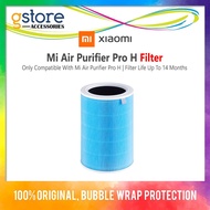 Xiaomi Mi Air Purifier Pro H Filter (Fully Upgraded Filter, Extended Filter Life Up To 14 Months)