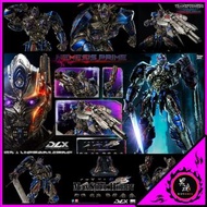 [限時] 變形金剛 終極戰士 暗黑 柯柏文 擎天柱 Threezero Transformers The Last Knight DLX Nemesis Prime 合金 Figure