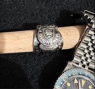 Rolex 勞力士 925 湯匙 戒指  ⚠️歡迎交換Chrome Hearts，互補差價⚠️