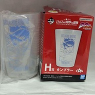 BANDAI - JoJo的奇妙冒險 the Animation 一番賞 H賞 膠水杯 週邊餐具 [平行進口]